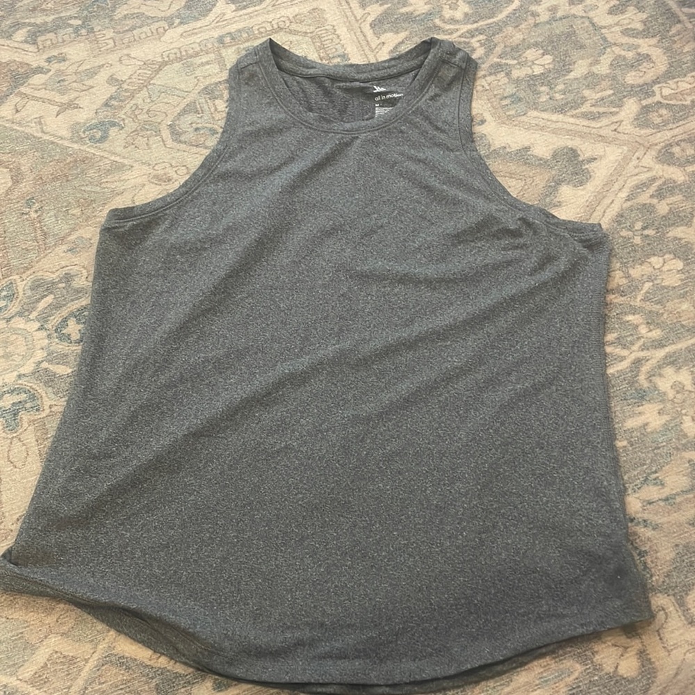 Workout clothes!